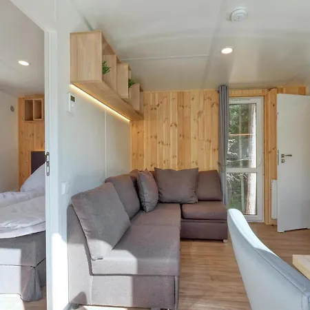 Feriehus Tiny Haus 28 Am Brombachsee Pleinfeld