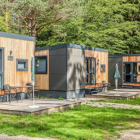 בית נופש Tiny Haus 28 Am Brombachsee *