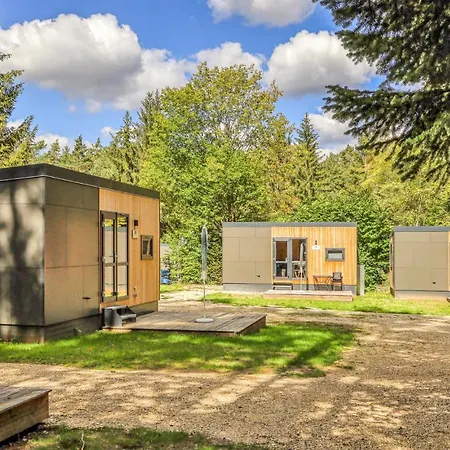 Tiny Haus 28 Am Brombachsee Holiday home *