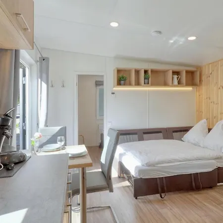 Tiny Haus 28 Am Brombachsee Holiday home *