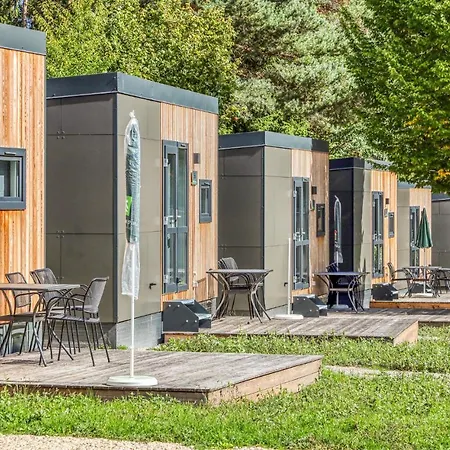 Holiday home Tiny Haus 28 Am Brombachsee Pleinfeld