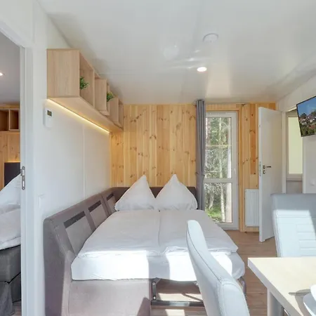 Tiny Haus 28 Am Brombachsee * Pleinfeld
